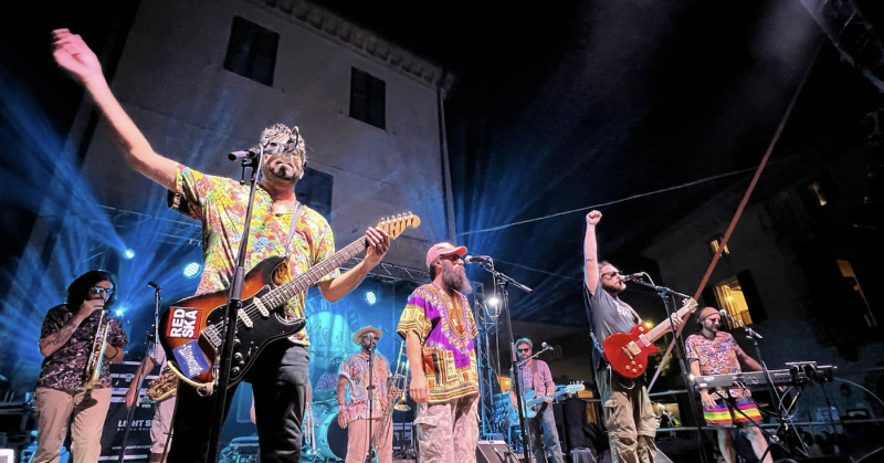 I giovedì di luglio